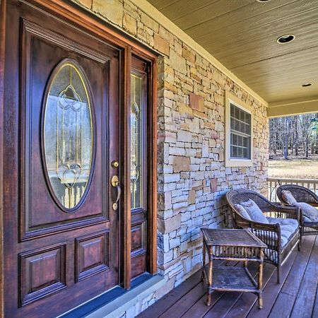 Private Family Home With Deck, Porch And Forest Views! McComas Beach Exteriör bild