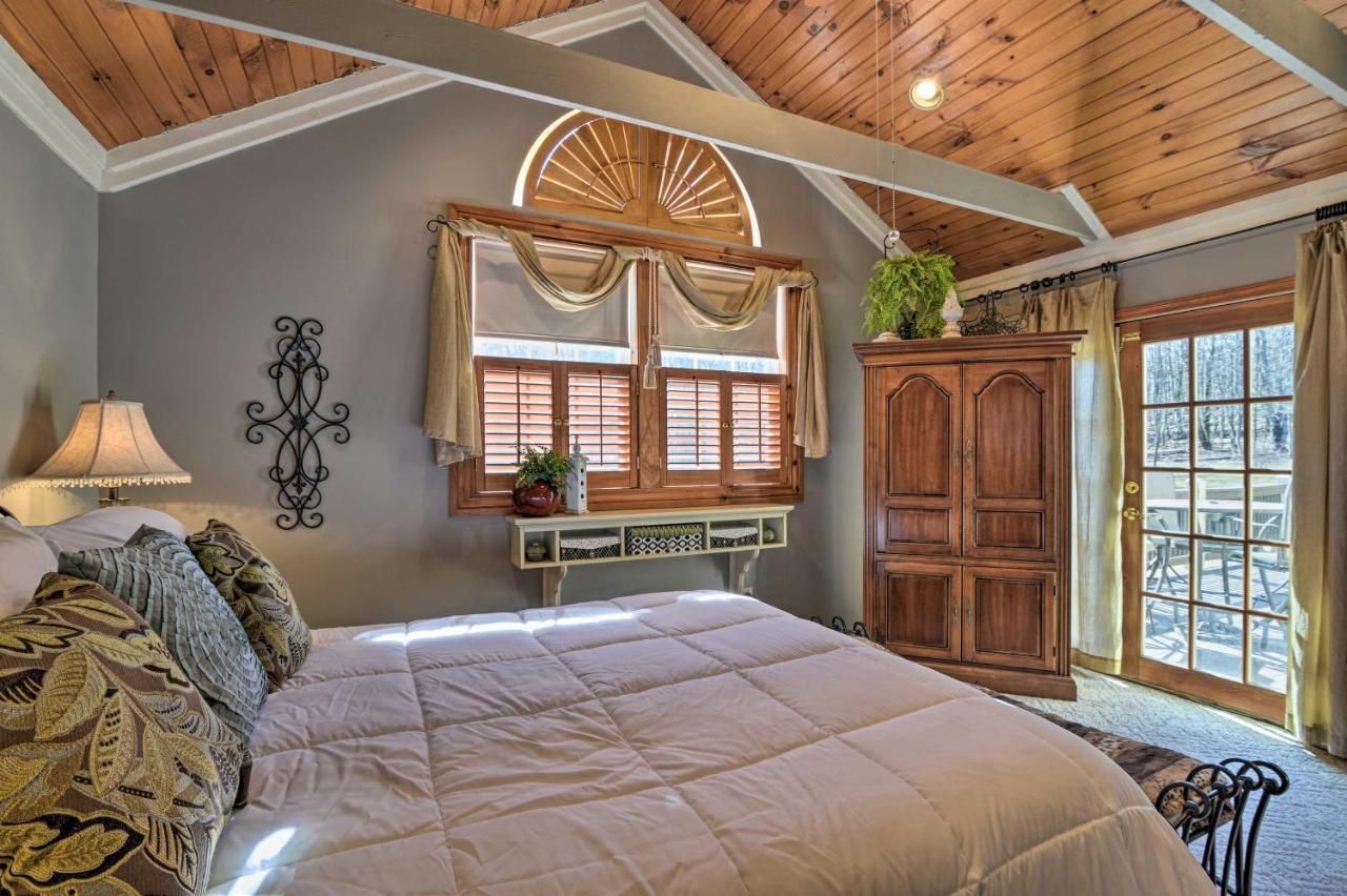 Private Family Home With Deck, Porch And Forest Views! McComas Beach Exteriör bild