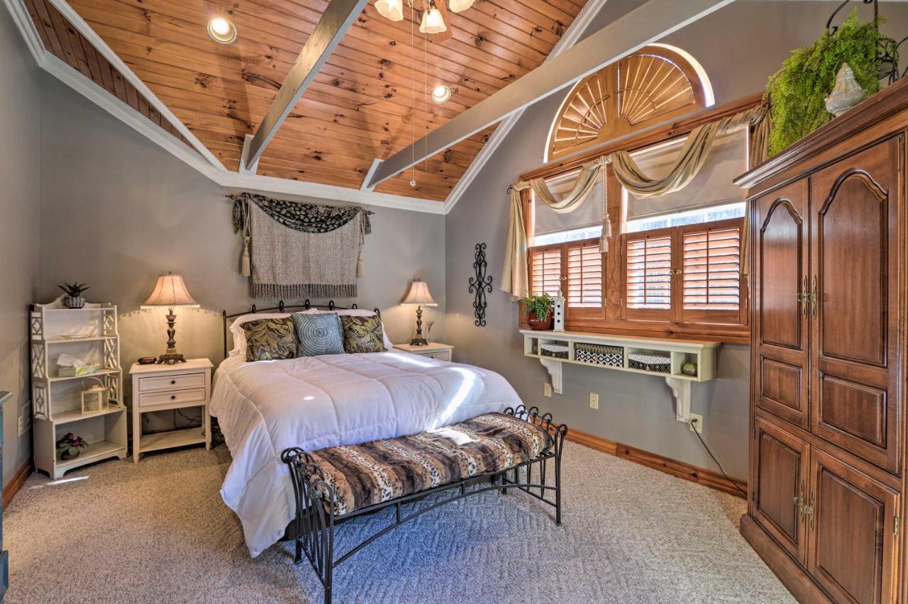 Private Family Home With Deck, Porch And Forest Views! McComas Beach Exteriör bild