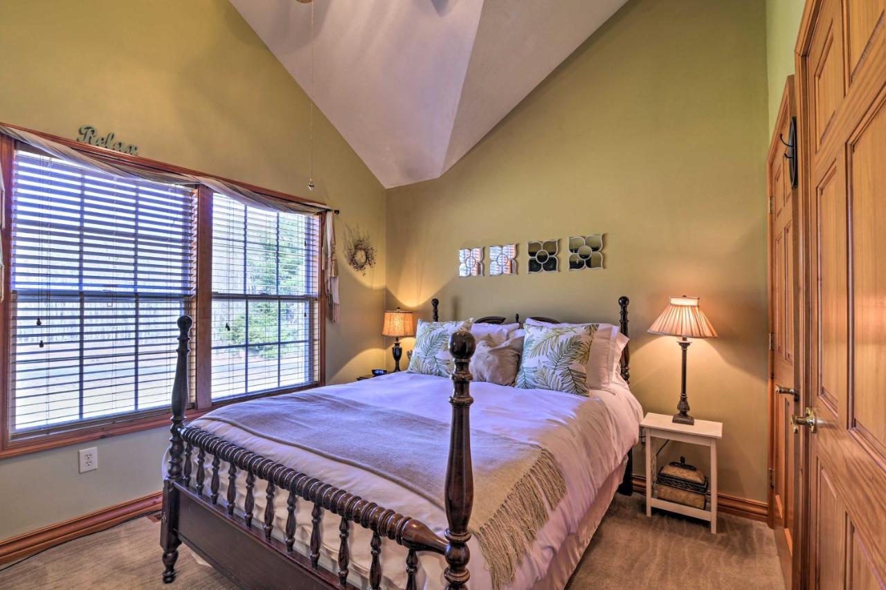 Private Family Home With Deck, Porch And Forest Views! McComas Beach Exteriör bild